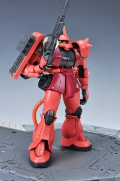 S23 Photo Etch HGUC (2.0) MS-06S ZAKU II