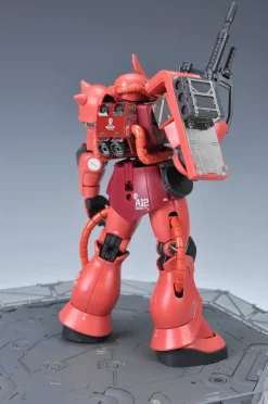 S23 Photo Etch HGUC (2.0) MS-06S ZAKU II