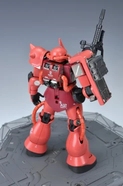 S23 Photo Etch HGUC (2.0) MS-06S ZAKU II