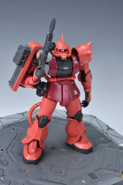 S23 Photo Etch HGUC (2.0) MS-06S ZAKU II
