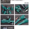 S11 Photo Etch HGUC Silver Bullet / Doven Wolf