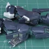S10 Photo Etch HGUC Silver Bullet Suppressor