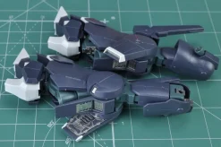 S10 Photo Etch HGUC Silver Bullet Suppressor
