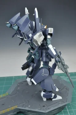 S10 Photo Etch HGUC Silver Bullet Suppressor