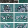 S07 Photo Etch HGUC Sinanju Stein