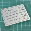 S06 Photo Etch Masking Stencil for MG Nu Fin Funnels (2PCS)