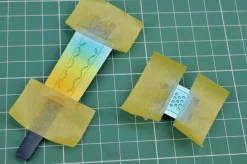 S06 Photo Etch Masking Stencil for MG Nu Fin Funnels (2PCS)