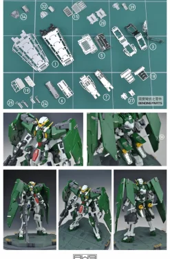 S09 Photo Etch MG Dynames