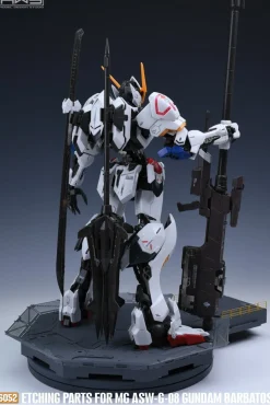 S52 Photo Etch MG Gundam Barbatos w/ Decals
