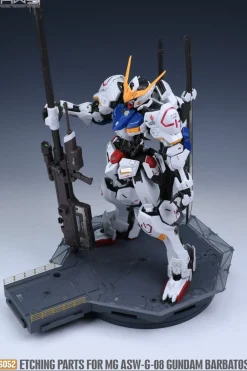 S52 Photo Etch MG Gundam Barbatos w/ Decals