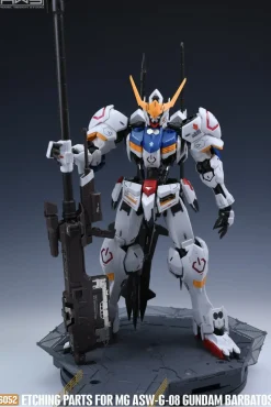 S52 Photo Etch MG Gundam Barbatos w/ Decals