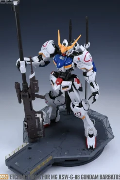 S52 Photo Etch MG Gundam Barbatos w/ Decals