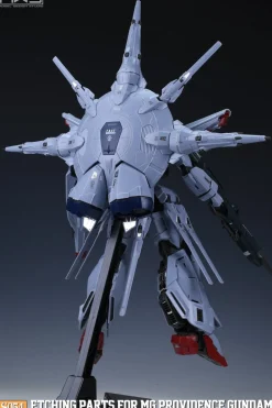 S54 Photo Etch MG Providence 2.0 w/ Decals