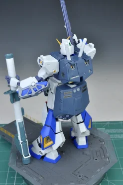 S12 Photo Etch MG RX-78NT-1 ALEX (2.0)
