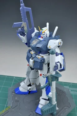 S12 Photo Etch MG RX-78NT-1 ALEX (2.0)