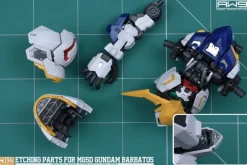 S58 Photo Etch MGSD Gundam Barbatos w/ Decals