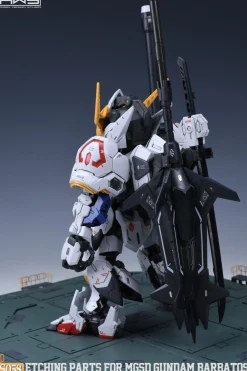 S58 Photo Etch MGSD Gundam Barbatos w/ Decals
