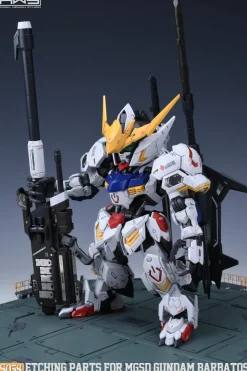 S58 Photo Etch MGSD Gundam Barbatos w/ Decals