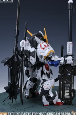 S58 Photo Etch MGSD Gundam Barbatos w/ Decals