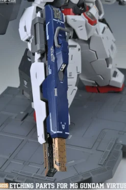 S35 Photo Etch MG Virtue w/ Decals