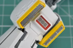 S02 Photo Etch MG ZZ Gundam Ver.Ka