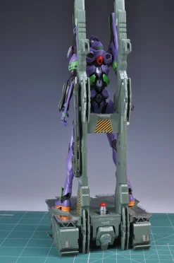 S17 Photo Etch RG Eva 01 DX Ver. Platform