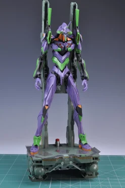 S17 Photo Etch RG Eva 01 DX Ver. Platform