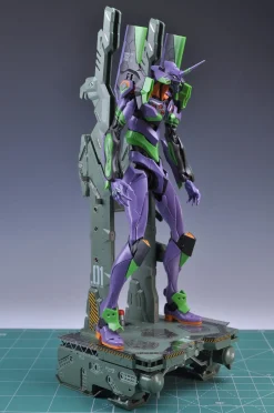 S17 Photo Etch RG Eva 01 DX Ver. Platform