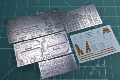 S17 Photo Etch RG Eva 01 DX Ver. Platform