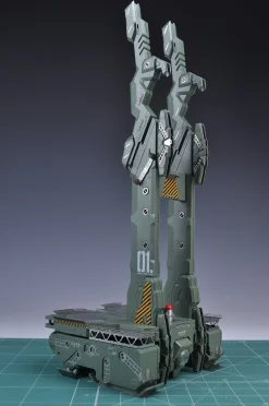 S17 Photo Etch RG Eva 01 DX Ver. Platform