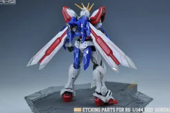 S42 Photo Etch RG GOD GUNDAM w/ Decals