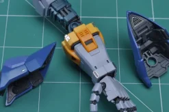 S25 Photo Etch RG MSN-02 ZEONG w/ Decals