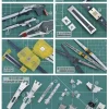 S03 Photo Etch RG Nu Gundam