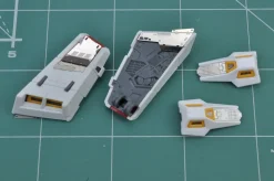 S03 Photo Etch RG Nu Gundam