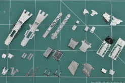 S03 Photo Etch RG Nu Gundam