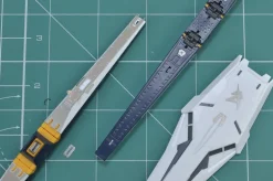 S03 Photo Etch RG Nu Gundam