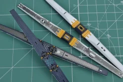 S03 Photo Etch RG Nu Gundam