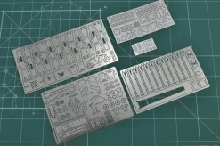 S03 Photo Etch RG Nu Gundam