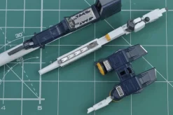 S03 Photo Etch RG Nu Gundam