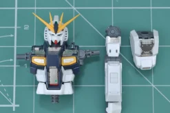 S03 Photo Etch RG Nu Gundam