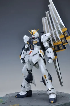 S03 Photo Etch RG Nu Gundam