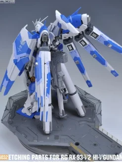 S32 Photo Etch RG RX-93-ν2 Hi-Nu Gundam w/ Water Decals