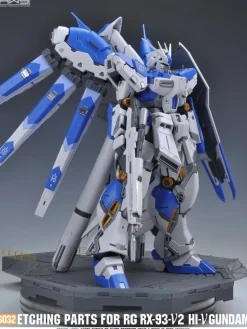 S32 Photo Etch RG RX-93-ν2 Hi-Nu Gundam w/ Water Decals
