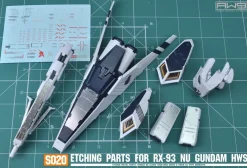 S20 Photo Etch RG RX-93 Nu Gundam HWS