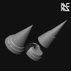 Spikes for MG/HG Zaku II