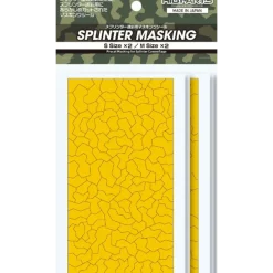 Splinter Camouflage Masking 2