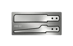 Stainless Steel Hand Saw Blades - HW-01