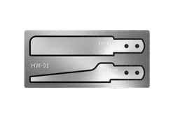 Stainless Steel Hand Saw Blades - HW-01