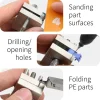 Stainless Steel Precision Mini Vise