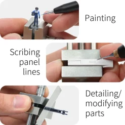 Stainless Steel Precision Mini Vise